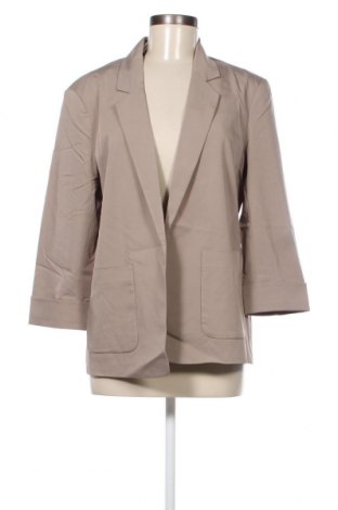 Дамско сако Orsay, Размер L, Цвят Бежов, Цена 18,90 лв.