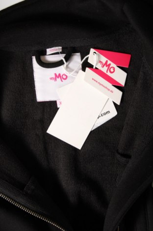 Γυναικεία αθλητική ζακέτα MyMO, Μέγεθος XS, Χρώμα Μαύρο, Τιμή 7,89 €