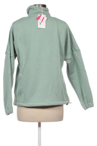 Bluză trening de femei MyMO, Mărime XS, Culoare Verde, Preț 50,33 Lei