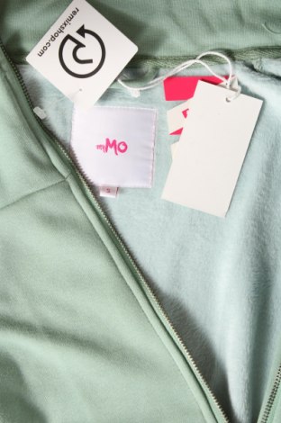 Bluză trening de femei MyMO, Mărime S, Culoare Verde, Preț 80,53 Lei