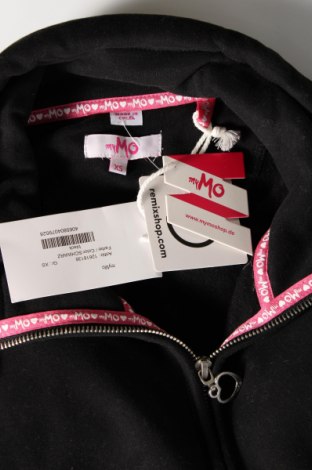 Дамско спортно горнище MyMO, Размер XS, Цвят Черен, Цена 48,96 лв.