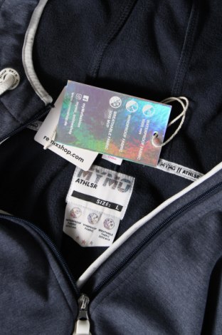 Γυναικείο μπουφάν αθλητικό MyMO, Μέγεθος L, Χρώμα Μπλέ, Τιμή 144,37 €