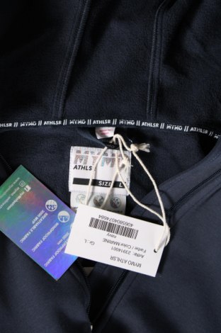 Dámska športová bunda  MyMO, Veľkosť L, Farba Modrá, Cena  30,08 €