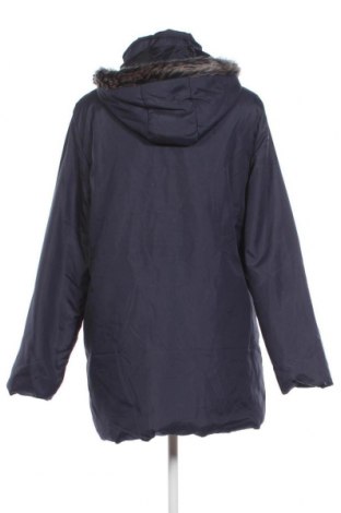 Γυναικείο μπουφάν Anne De Lancay, Μέγεθος S, Χρώμα Μπλέ, Τιμή 4,16 €