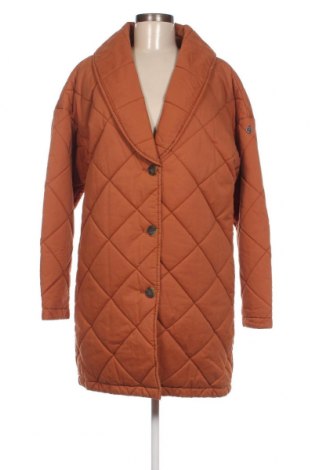 Γυναικείο μπουφάν Dreimaster, Μέγεθος S, Χρώμα Πορτοκαλί, Τιμή 182,99 €