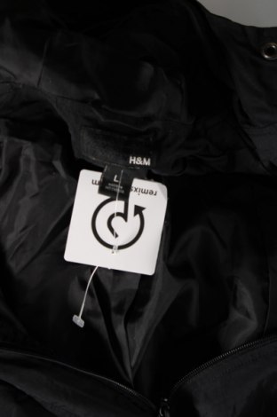 Dámska bunda  H&M, Veľkosť M, Farba Modrá, Cena  8,98 €