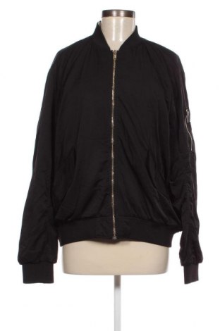 Γυναικείο μπουφάν H&M, Μέγεθος L, Χρώμα Μαύρο, Τιμή 4,16 €