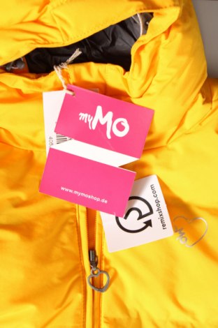 Дамско яке MyMO, Размер S, Цвят Жълт, Цена 124,50 лв.
