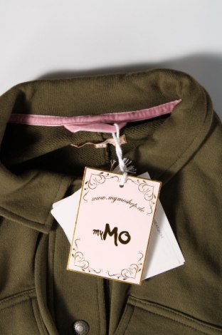 Γυναικείο μπουφάν MyMO, Μέγεθος M, Χρώμα Πράσινο, Τιμή 13,71 €
