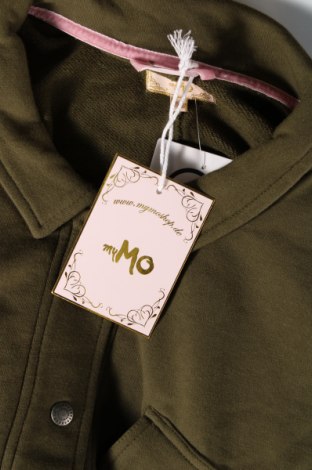 Γυναικείο μπουφάν MyMO, Μέγεθος XXL, Χρώμα Πράσινο, Τιμή 13,71 €