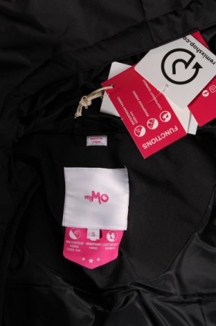 Γυναικείο μπουφάν MyMO, Μέγεθος S, Χρώμα Μαύρο, Τιμή 89,85 €