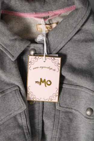 Γυναικείο μπουφάν MyMO, Μέγεθος S, Χρώμα Γκρί, Τιμή 18,61 €