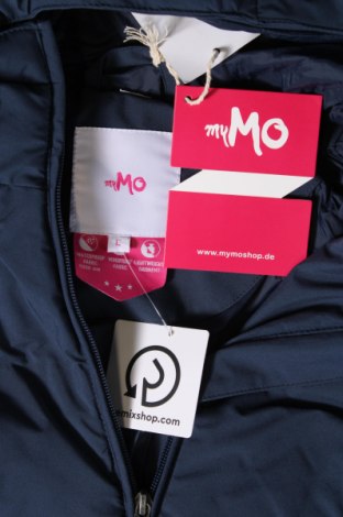 Γυναικείο μπουφάν MyMO, Μέγεθος L, Χρώμα Μπλέ, Τιμή 128,35 €