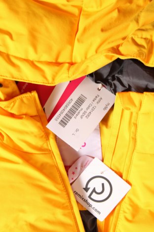 Γυναικείο μπουφάν MyMO, Μέγεθος L, Χρώμα Κίτρινο, Τιμή 128,35 €