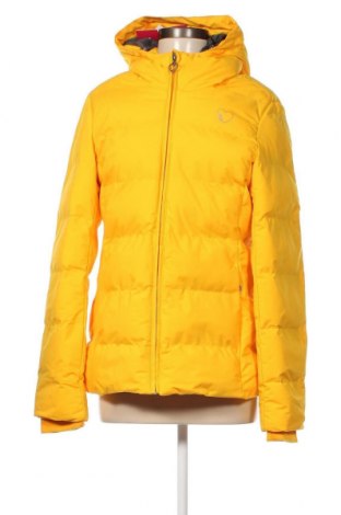 Γυναικείο μπουφάν MyMO, Μέγεθος L, Χρώμα Κίτρινο, Τιμή 51,34 €