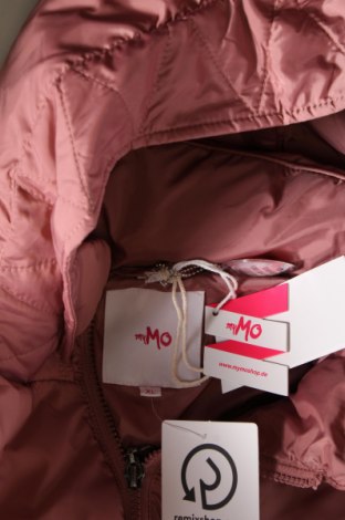 Dámska bunda  MyMO, Veľkosť XL, Farba Popolavo ružová, Cena  44,92 €