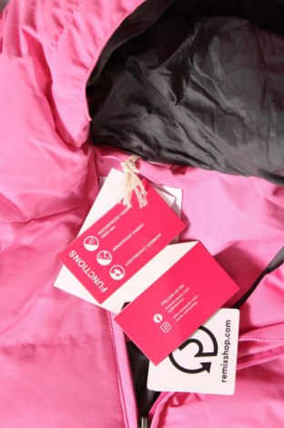 Γυναικείο μπουφάν MyMO, Μέγεθος XL, Χρώμα Ρόζ , Τιμή 57,76 €