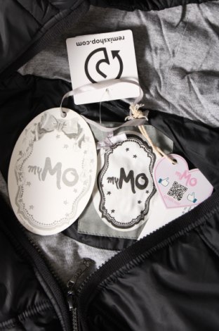 Γυναικείο μπουφάν MyMO, Μέγεθος M, Χρώμα Μαύρο, Τιμή 22,53 €