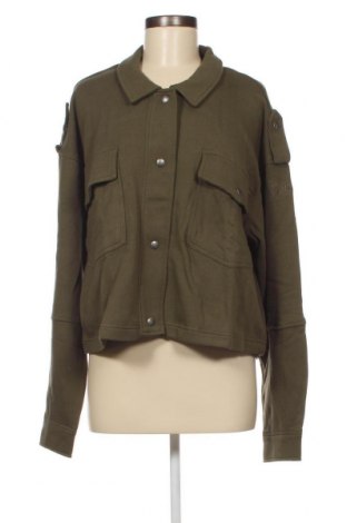 Γυναικείο μπουφάν MyMO, Μέγεθος XL, Χρώμα Πράσινο, Τιμή 17,63 €