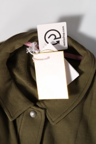 Dámska bunda  MyMO, Veľkosť XL, Farba Zelená, Cena  16,65 €