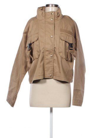 Γυναικείο μπουφάν MyMO, Μέγεθος XL, Χρώμα  Μπέζ, Τιμή 14,69 €