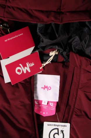 Γυναικείο μπουφάν MyMO, Μέγεθος S, Χρώμα Κόκκινο, Τιμή 38,51 €
