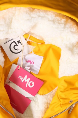Γυναικείο μπουφάν MyMO, Μέγεθος M, Χρώμα Κίτρινο, Τιμή 38,51 €