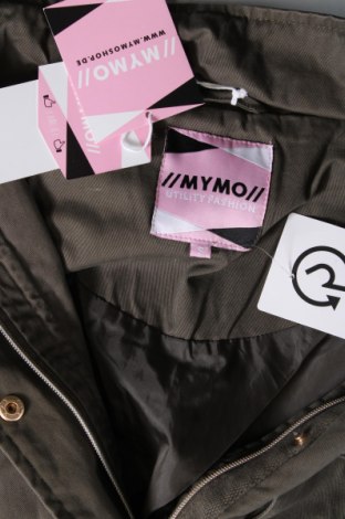 Γυναικείο μπουφάν MyMO, Μέγεθος S, Χρώμα  Μπέζ, Τιμή 14,69 €