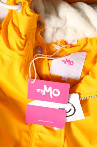 Дамско яке MyMO, Размер S, Цвят Жълт, Цена 110,20 лв.