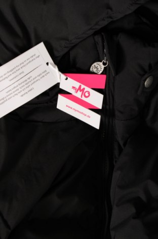Dámska bunda  MyMO, Veľkosť S, Farba Čierna, Cena  57,76 €