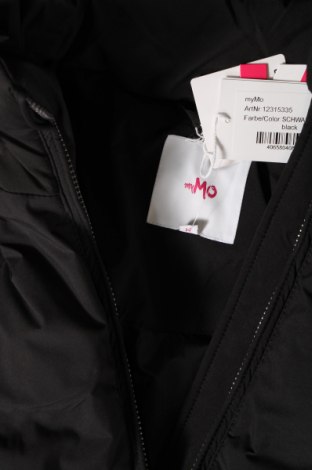 Дамско яке MyMO, Размер M, Цвят Черен, Цена 112,05 лв.
