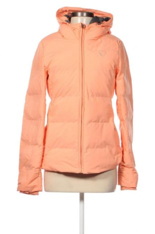 Dámska bunda  MyMO, Veľkosť S, Farba Oranžová, Cena  36,63 €
