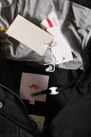 Γυναικείο μπουφάν MyMO, Μέγεθος M, Χρώμα Μαύρο, Τιμή 18,61 €