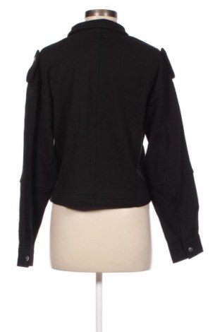 Γυναικείο μπουφάν MyMO, Μέγεθος S, Χρώμα Μαύρο, Τιμή 18,61 €