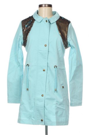 Γυναικείο μπουφάν MyMO, Μέγεθος S, Χρώμα Μπλέ, Τιμή 15,67 €