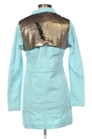 Γυναικείο μπουφάν MyMO, Μέγεθος S, Χρώμα Μπλέ, Τιμή 14,69 €