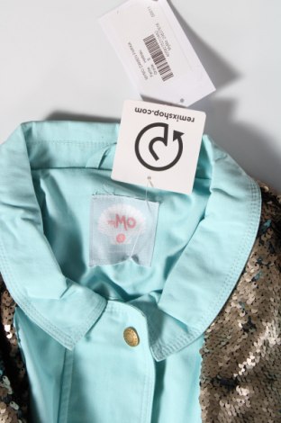 Γυναικείο μπουφάν MyMO, Μέγεθος S, Χρώμα Μπλέ, Τιμή 14,69 €