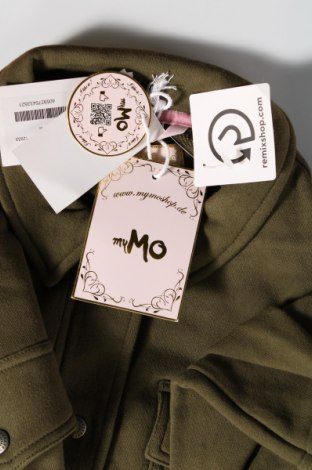 Γυναικείο μπουφάν MyMO, Μέγεθος XS, Χρώμα Μαύρο, Τιμή 18,61 €
