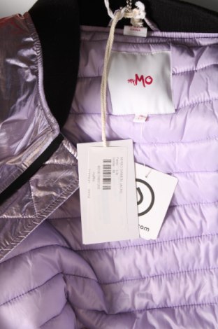 Γυναικείο μπουφάν MyMO, Μέγεθος M, Χρώμα Βιολετί, Τιμή 20,57 €