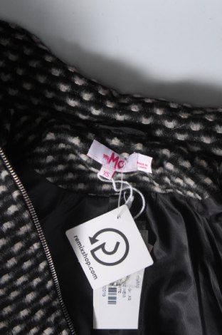 Γυναικείο μπουφάν MyMO, Μέγεθος XS, Χρώμα Μαύρο, Τιμή 13,71 €