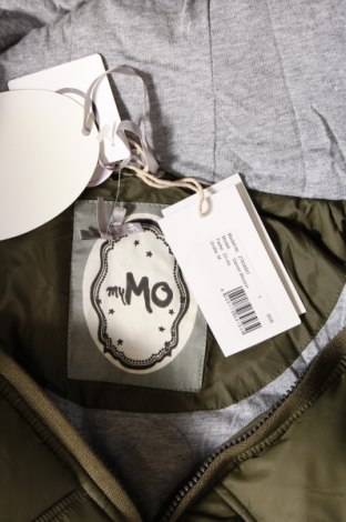 Γυναικείο μπουφάν MyMO, Μέγεθος M, Χρώμα Πράσινο, Τιμή 13,71 €