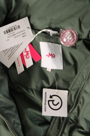 Γυναικείο μπουφάν MyMO, Μέγεθος L, Χρώμα Πράσινο, Τιμή 38,51 €