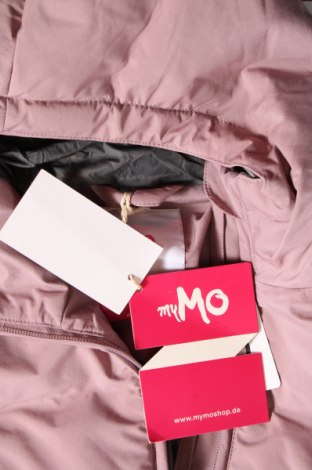 Dámská bunda  MyMO, Velikost L, Barva Popelavě růžová, Cena  2 598,00 Kč