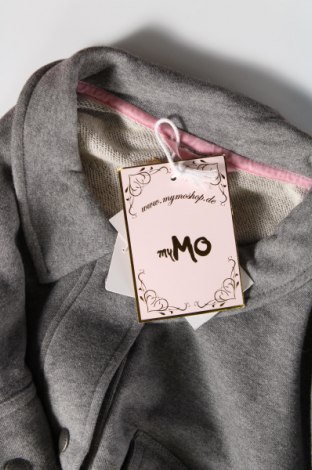 Γυναικείο μπουφάν MyMO, Μέγεθος L, Χρώμα Γκρί, Τιμή 13,71 €