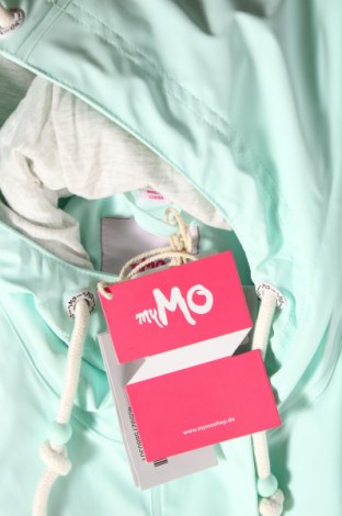 Γυναικείο μπουφάν MyMO, Μέγεθος L, Χρώμα Μπλέ, Τιμή 58,76 €