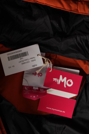 Γυναικείο μπουφάν MyMO, Μέγεθος S, Χρώμα Καφέ, Τιμή 61,61 €