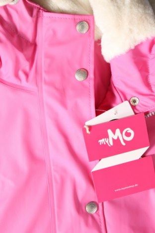Дамско яке MyMO, Размер L, Цвят Розов, Цена 34,20 лв.