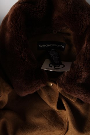 Γυναικείο μπουφάν Norton, Μέγεθος S, Χρώμα Καφέ, Τιμή 5,54 €