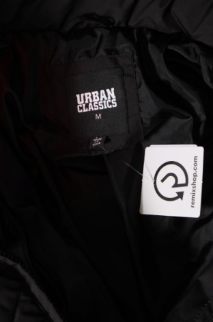 Γυναικείο μπουφάν Urban Classics, Μέγεθος M, Χρώμα Μαύρο, Τιμή 13,10 €