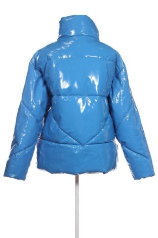 Γυναικείο μπουφάν Zara, Μέγεθος L, Χρώμα Μπλέ, Τιμή 45,01 €